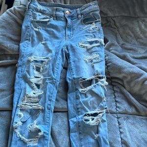 American Eagle size 6 jeans